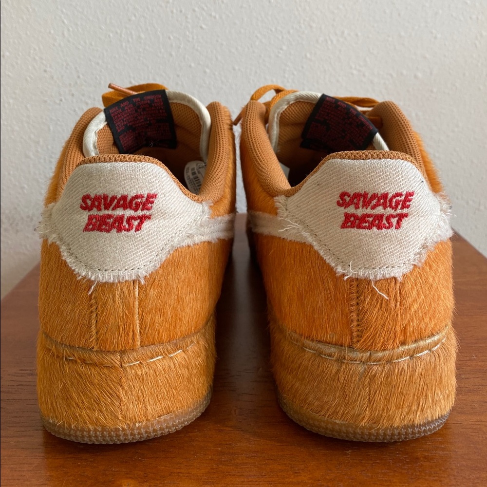 Nike Air Force 1 Savage Beast